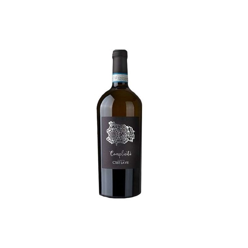 COMPLICITA' BIANCOLELLA DOC CASA D'AMBRA '22 CL.75