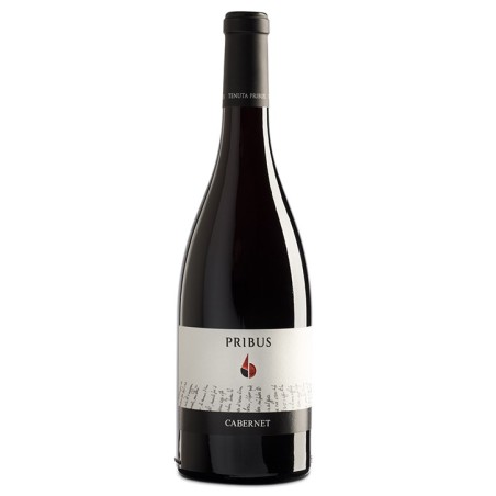 CABERNET  DOC 2019 CL 75 PRIBUS