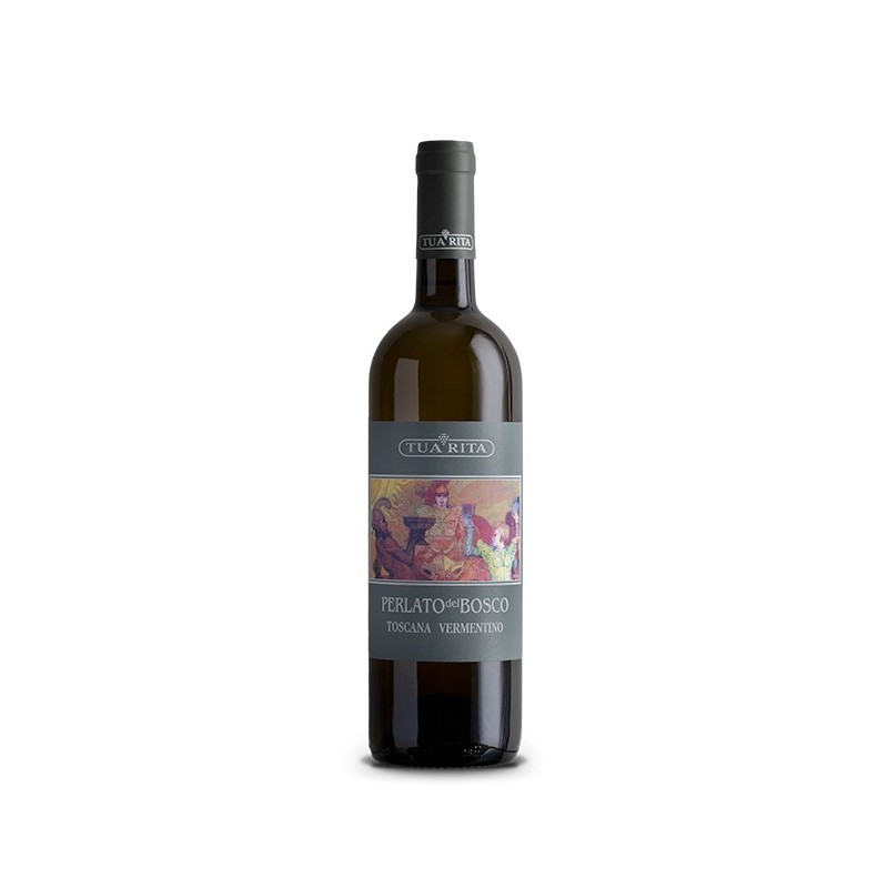 PERLATO DEL BOSCO ROSSO TOSCANA IGT CL 75 TUA RITA