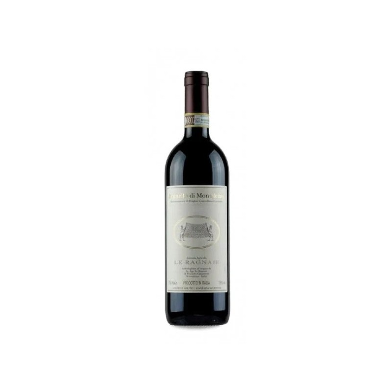 BRUNELLO DI MONTALCINO 2018 RAGNAIE CL. 75