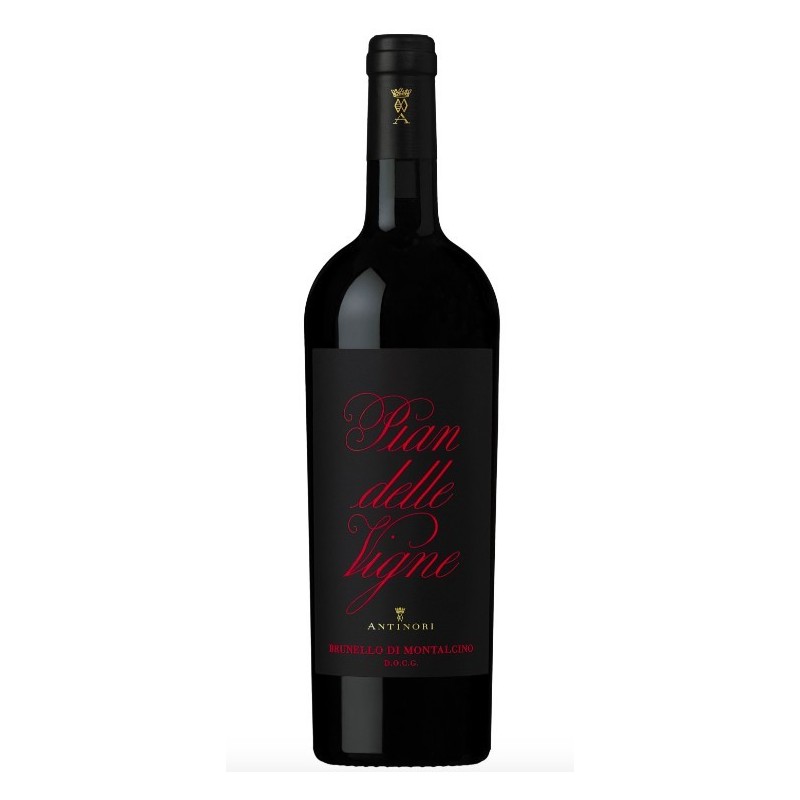 PIAN DELLE VIGNE DOCG 2018 BRUNELLO CL 75 ANTINORI
