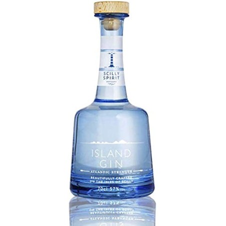 SCILLY ATLANTIC GIN 57° CL 70