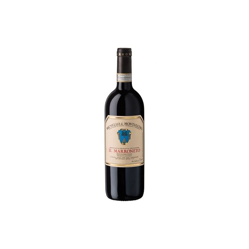 IL MARRONETO BRUNELLO DI MONTALCINO '18  CL. 75