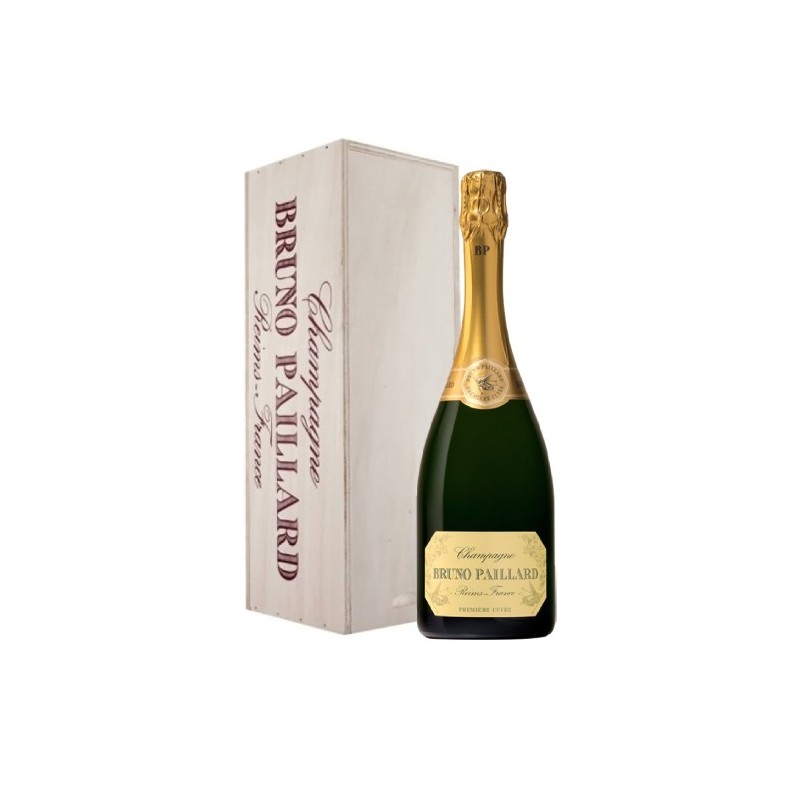 CHAMPAGNE PREMIER CUVEE B. PAILLARD LT 3 JEROBOAM