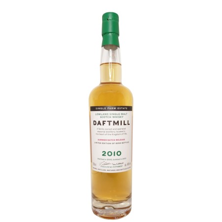 DAFTMILL 2010 SUMMER RELEASE  46° CL 70