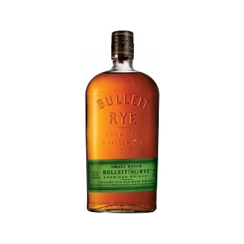 BULLEIT RYE WHISKEY 45° CL 70