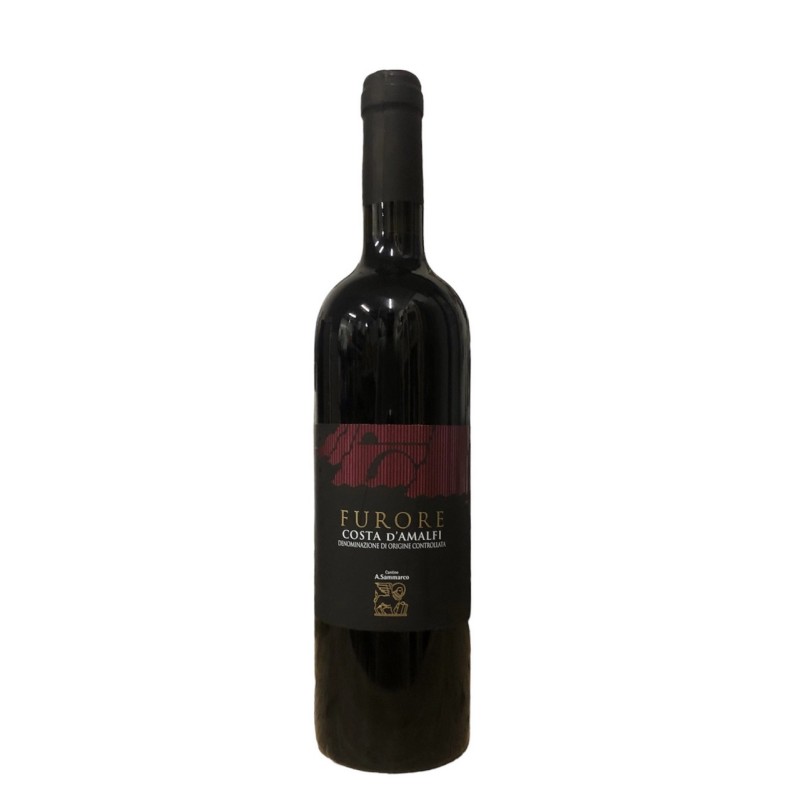 COSTA AMALFI ROSSO DOC CL 75 SAMMARCO