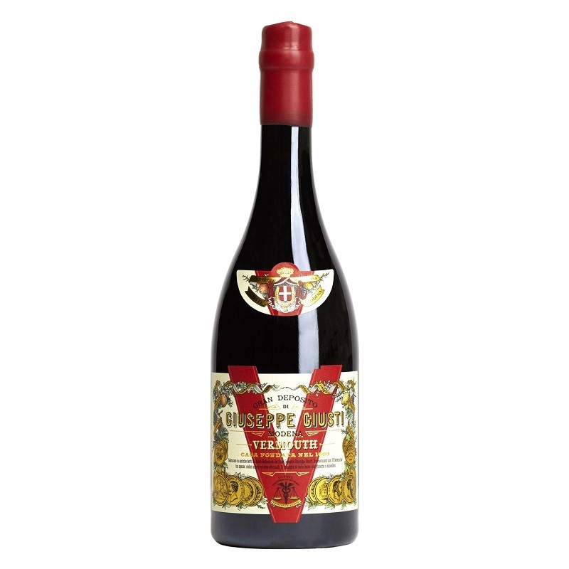 VERMOUTH GIUSTI  CL 70
