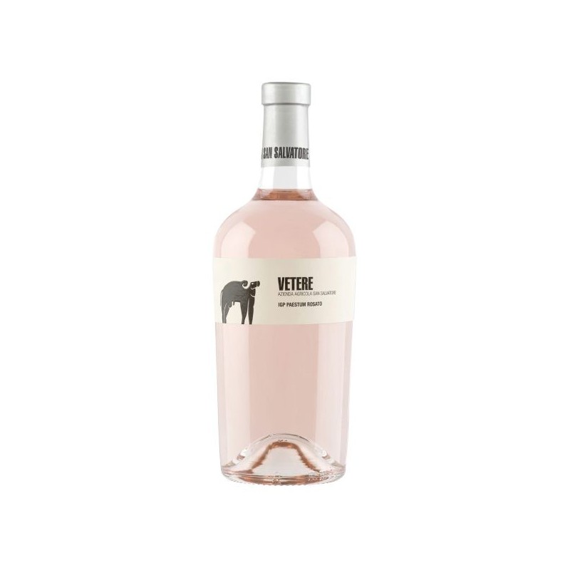 VETERE IGP ROSATO BIO 2022 S.SALVATORE CL 375