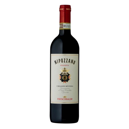 CHIANTI NIPOZZANO RISERVA 2021 DOCG  CL 75