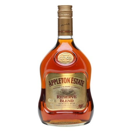 RUM APPLETON ESTATE RESERVE BLEND 40° CL 70