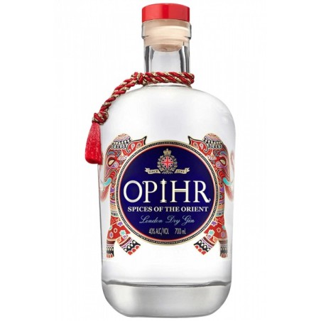 OPIHR LONDON DRY ORIENTAL SPICED GIN  42° CL 70
