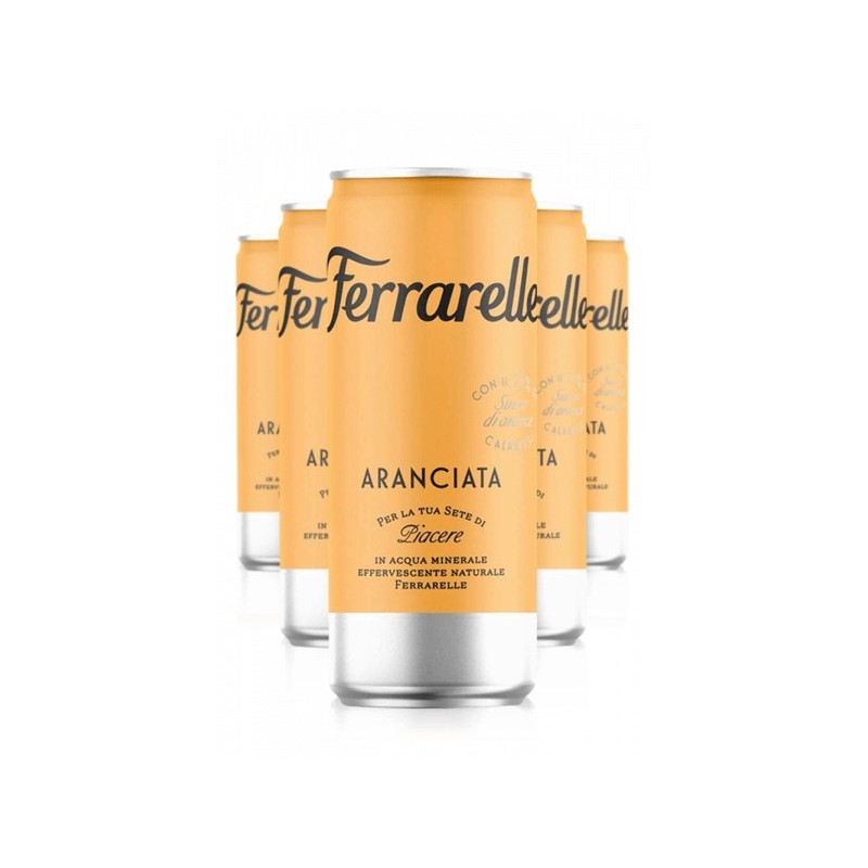 ARANCIATA FERRARELLE CL 25 X 12 LATTINA