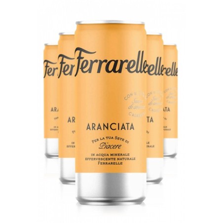 ARANCIATA FERRARELLE CL 25 X 12 LATTINA