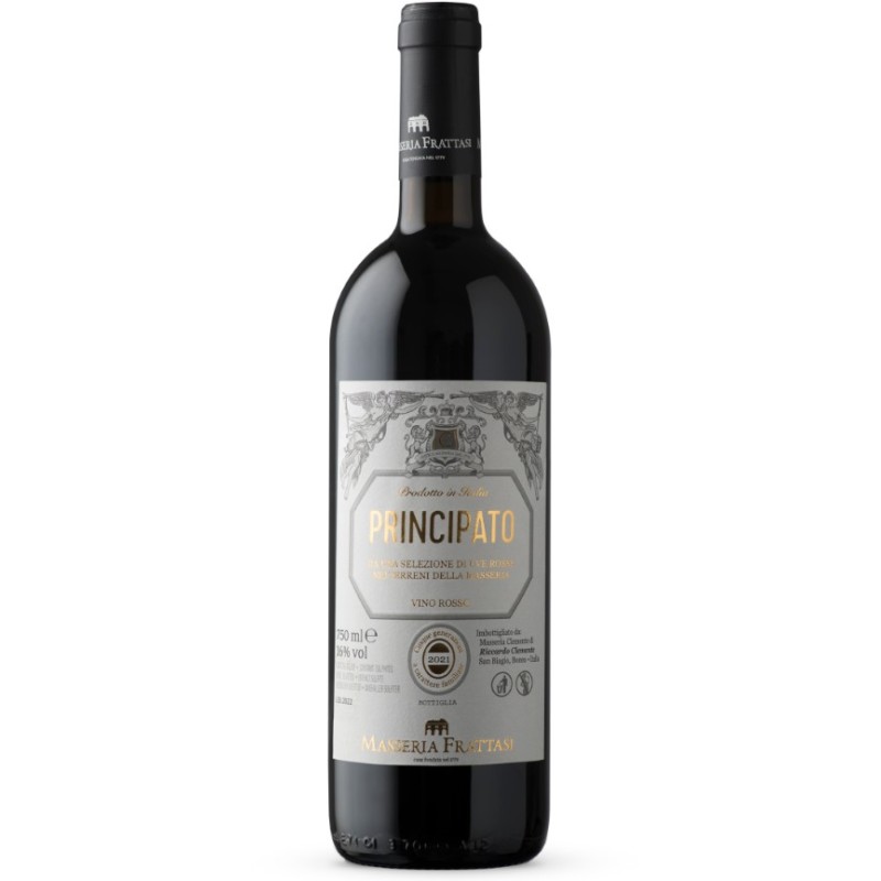PRINCIPATO AGLIANICO BENEV. IGT 2021 CL75 FRATTASI
