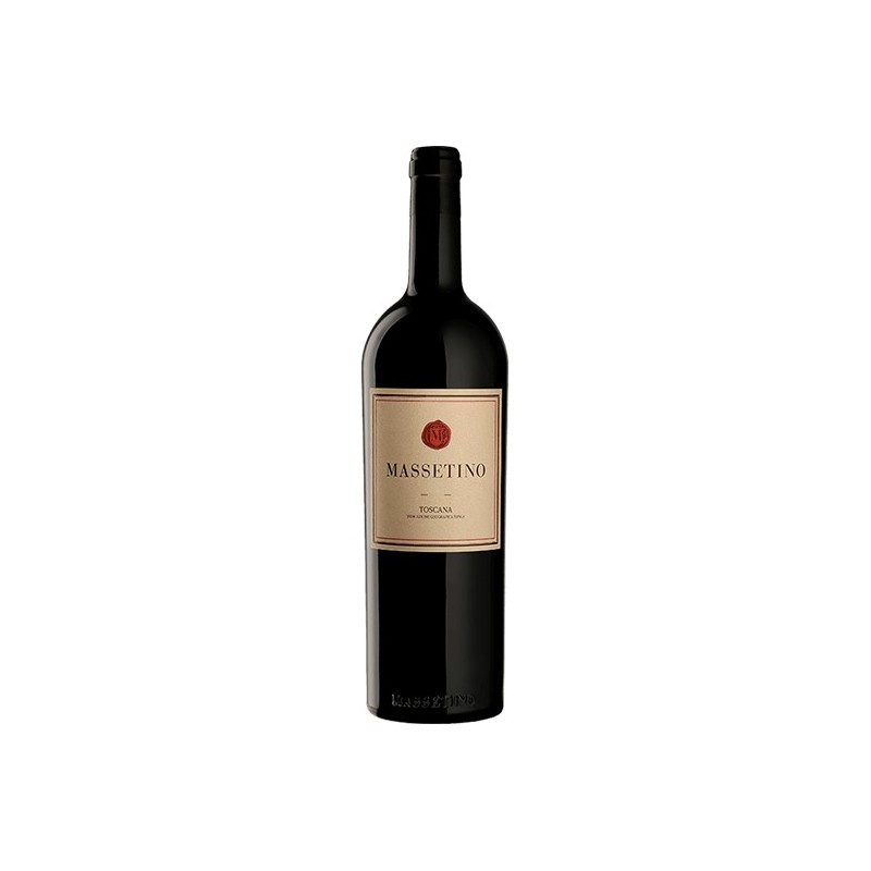 MASSETINO TENUTA ORNELLAIA 2021 CL 75