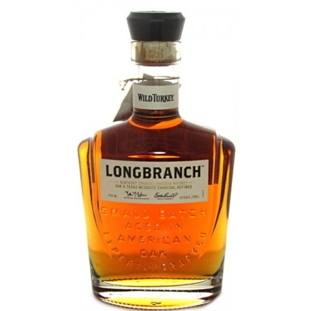 WILD TURKEY LONGBRANCH PROOF CL 70
