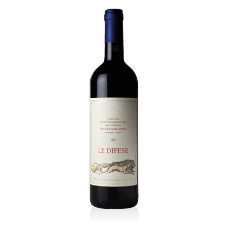 LE DIFESE 2022 TENUTA S.GUIDO CL 75