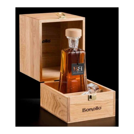 GRAPPA RIS. MOSCATO BEATRICE 9YO 42° CL50 BONOLLO