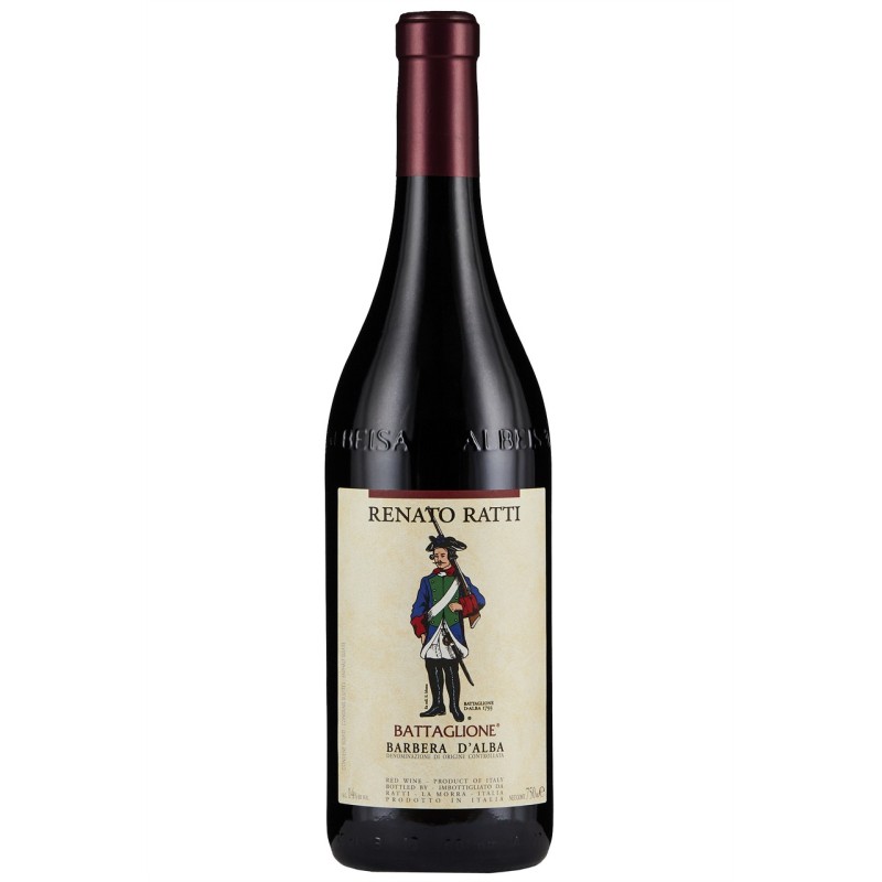 BARBERA BATTAGLIONE DOP '22 CL 75 RENATO RATTI