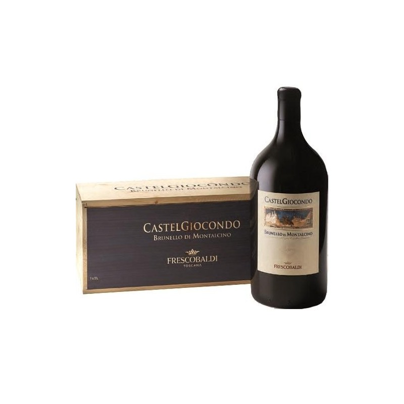 CASTELGIOCONDO BRUNELLO MONTALC.'17 LT 3 LEGNO