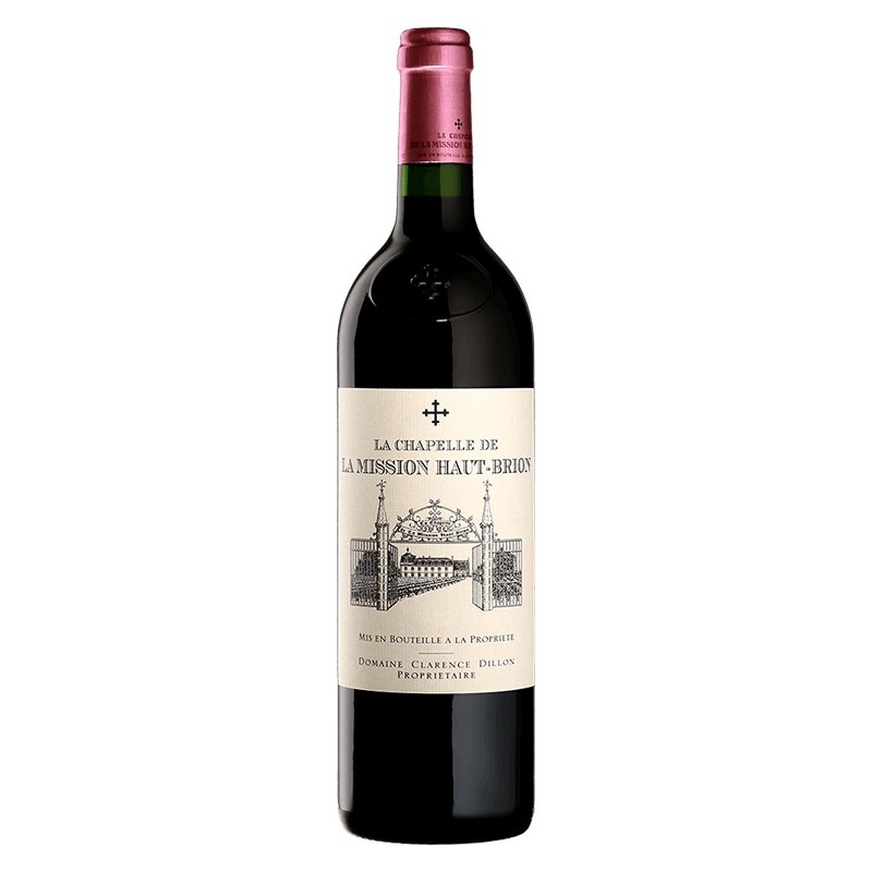 LA CHAPELLE DE LA MISSION HAUT BRION CL 75 2020