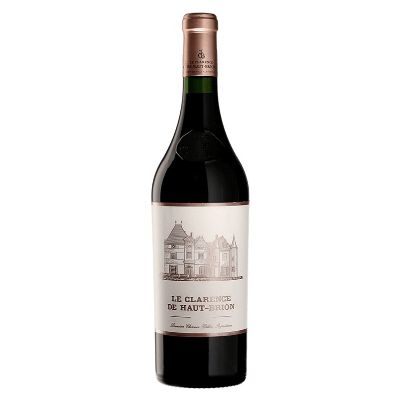 LE CLARENCE DE HAUT BRION CL.75 2020