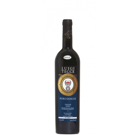 TAURASI RIS. PURO SANGUE DOCG 2018 CL.75 TECCE
