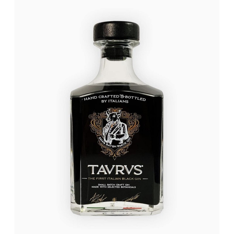 TAURUS GIN NERO  42° CL 70