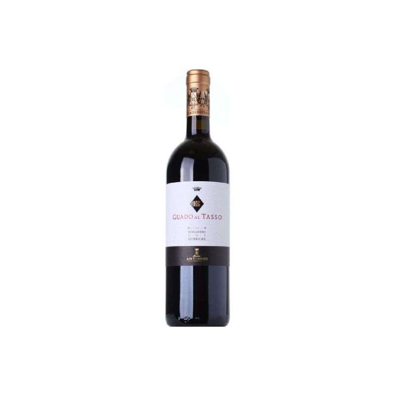 GUADO AL TASSO SUP. BOLGHERI DOC '21  CL 75