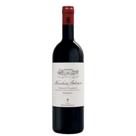 CHIANTI CLASSICO RISERVA '21  TEN.TIGNANELLO CL 75
