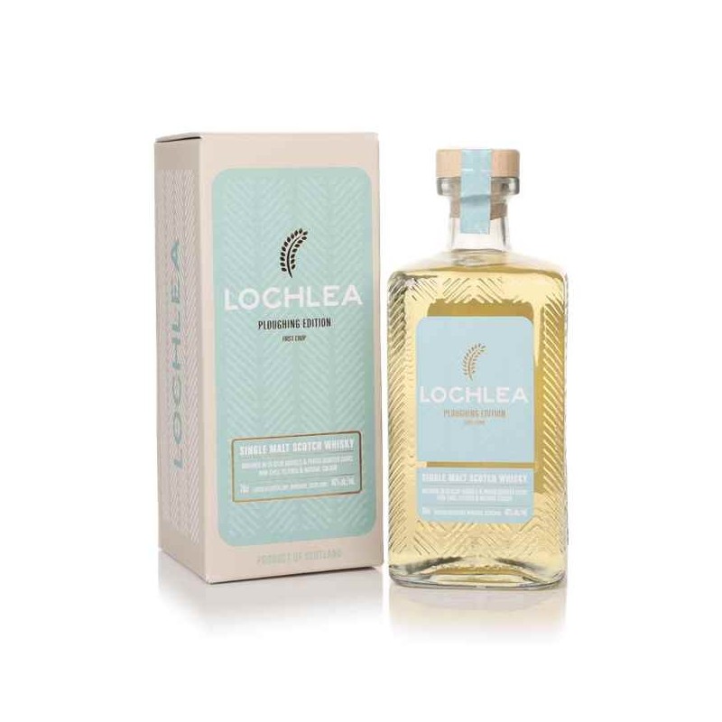 LOCHLEA WHISKY PLOUGHING EDITION 48° 1 FIRST CROP
