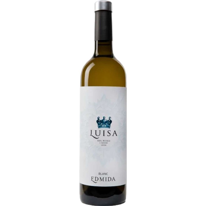 EDMIDA BIANCO IGT 2022  TENUTA LUISA CL.75