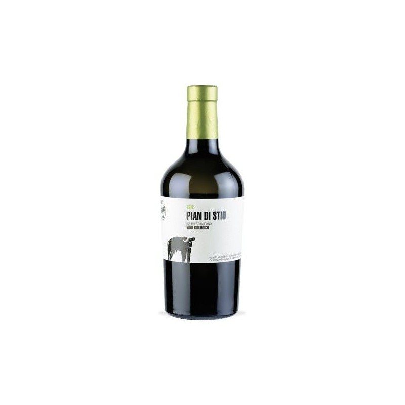 PIAN DI STIO ROSSO BIO 2020 S.SALVATORE CL 75