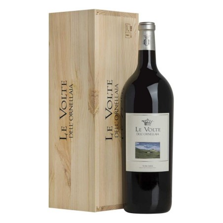 LE VOLTE '22 TOSCANA IGT LT 1,5 LEGNO ORNELLAIA