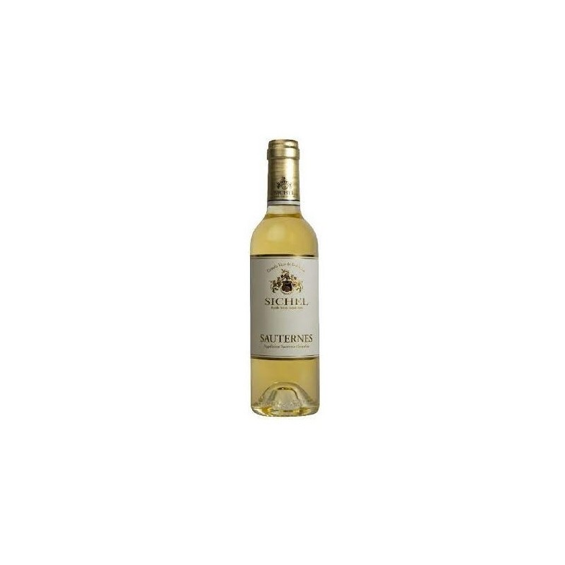 SAUTERNES SICHEL 2020  CL 375
