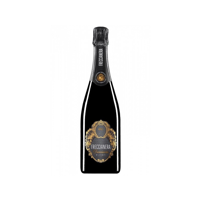 F.LLI BERLUCCHI FRECCIANERA BRUT 19' CL 75