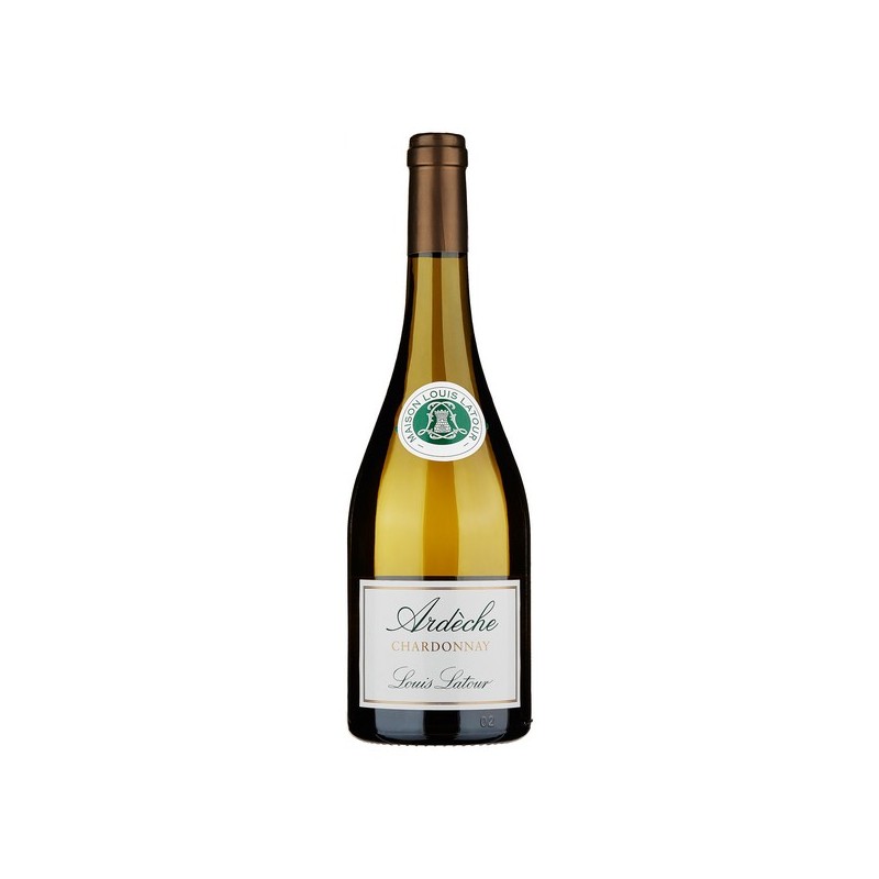 LOUIS LATOUR ARDECHE CHARDONNAY 2021 CL 75
