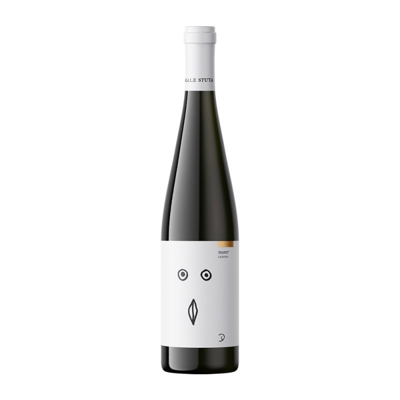 MATER CILENTO FIANO DOC 2019 CL 75 BARONE