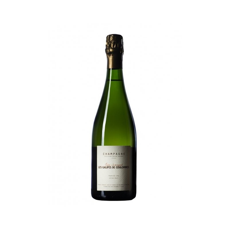 CHAMPAGNE LES GALIPES DE COULOMMES CL 75 SERVAGNAT