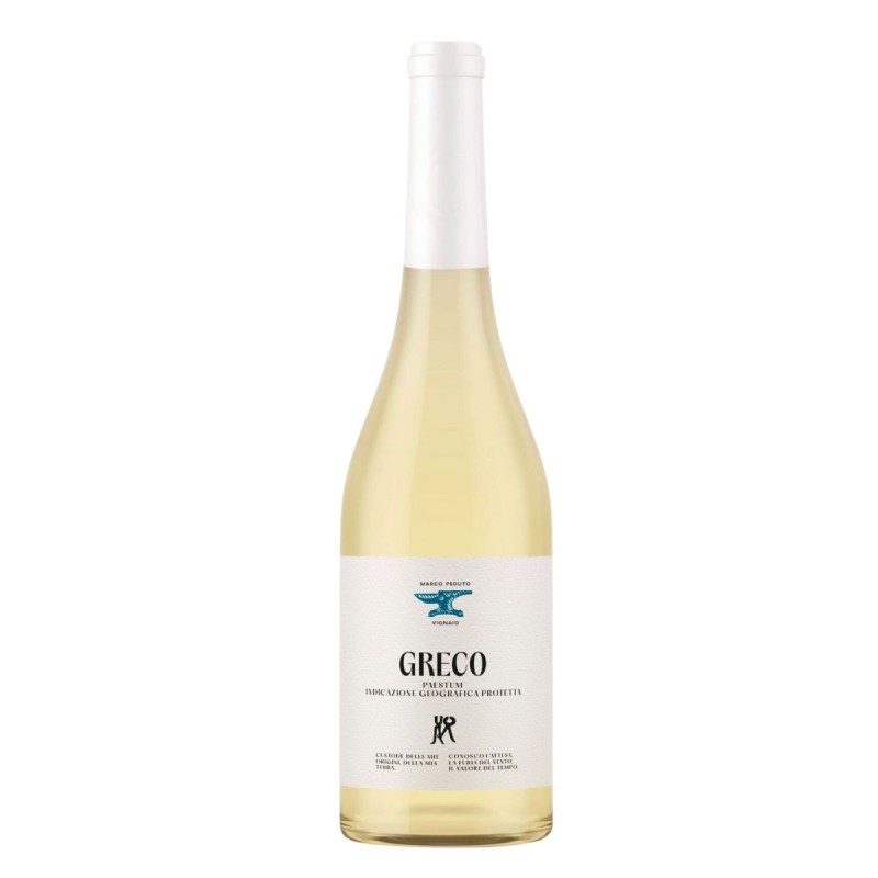 GRECO PAESTUM IGP CL 75 MARCO PEDUTO