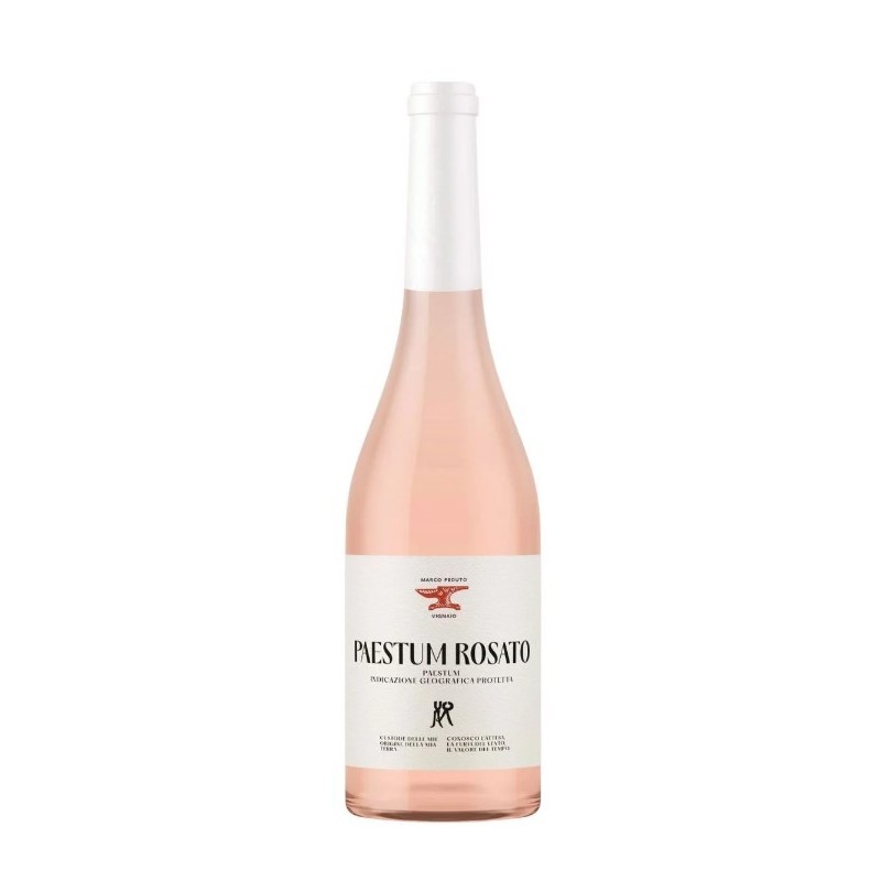 ROSATO PAESTUM IGP CL 75 MARCO PEDUTO