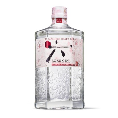 GIN ROKU SAKURA BLOOM EDITION CL 70 JAPAN