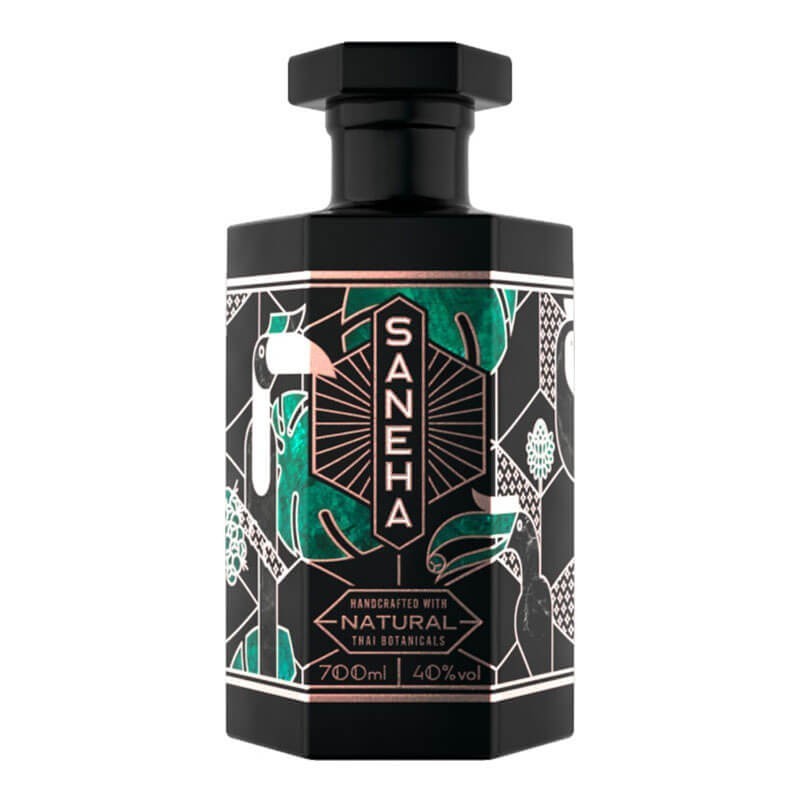 SANEHA GIN 40° 70 CL