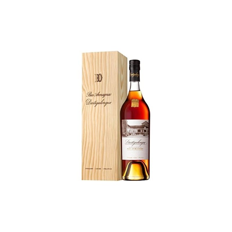 BAS ARMAGNAC MILL. 1985 DARTIGALONGUE CL 70