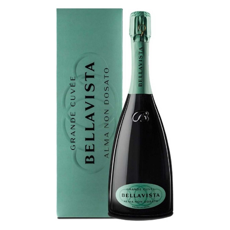 BELLAVISTA ALMA FRANCIAC.DOSAGGIO ZERO CL 75 AST