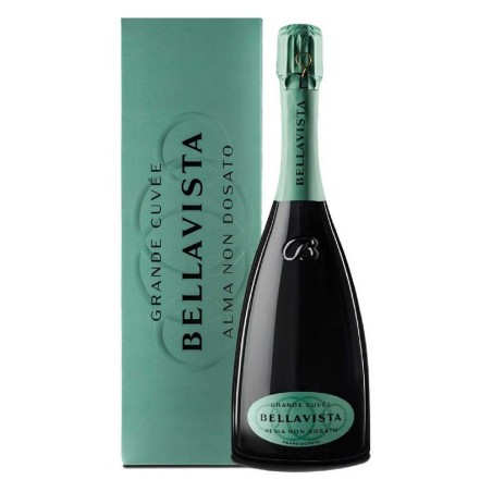 BELLAVISTA ALMA FRANCIAC.DOSAGGIO ZERO CL 75 AST