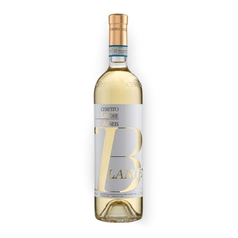 CERETTO ARNEIS BLANGE' DOC 2023 CL 75