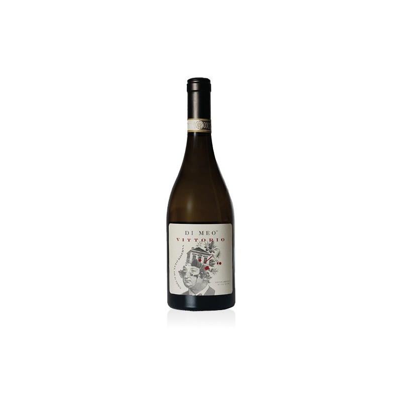 GRECO DI TUFO RIS. DOCG VITTORIO 2010 CL 75 DI MEO