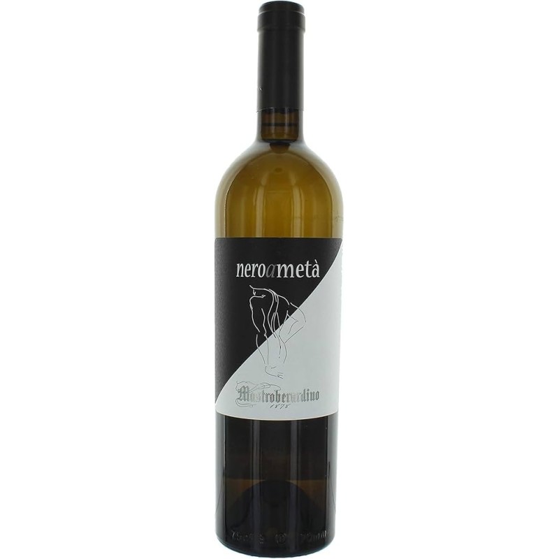 MASTROBERARDINO NERO A META' IGT '19 CL 75